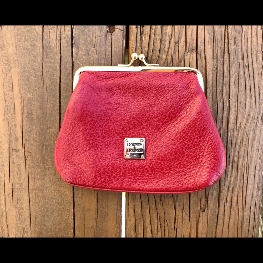Dooney & Bourke red card holder